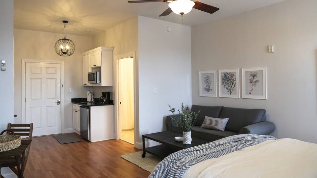 Photo of Bedroom in Seacrest Beach