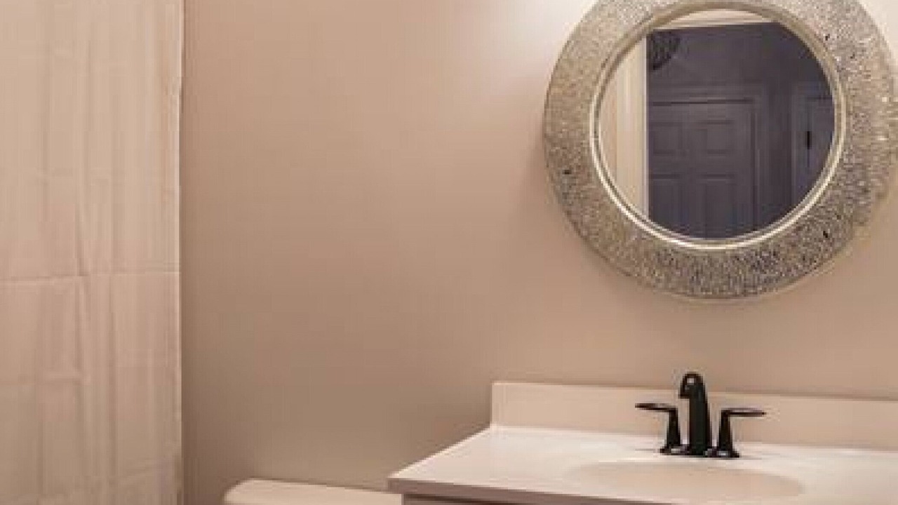 Photo of Bathroom in Seacrest Beach