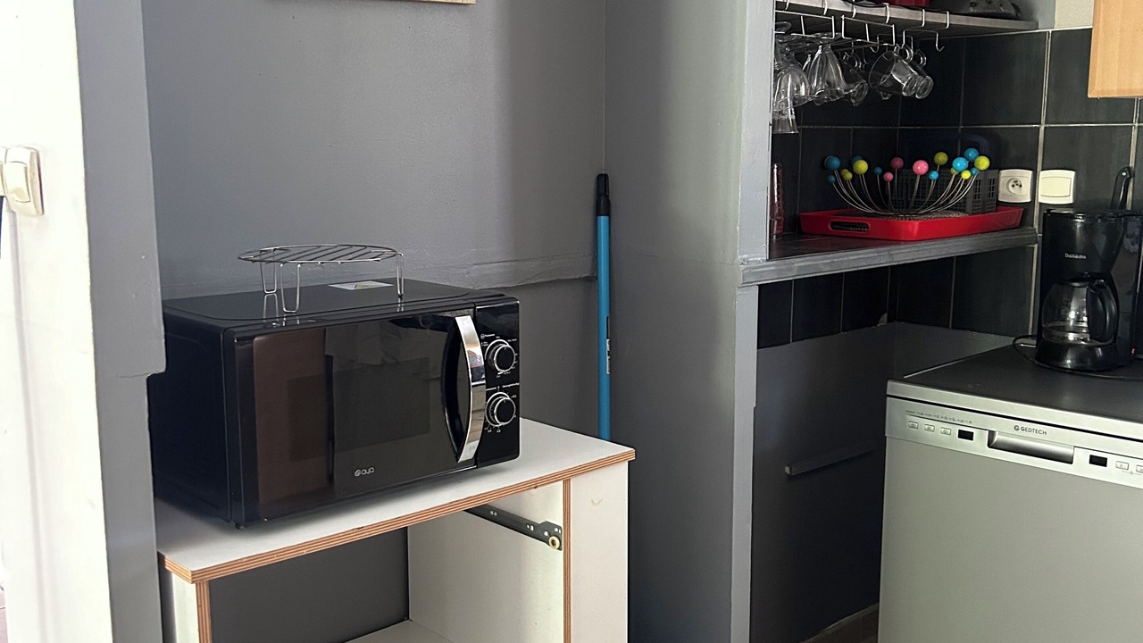 Photo of Kitchen in Bagnols-sur-Ceze