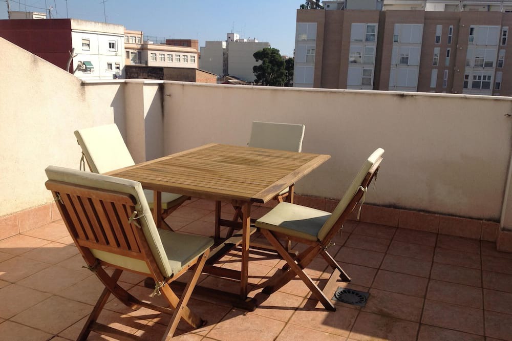 Photo of Patio Balcony in Benicalap