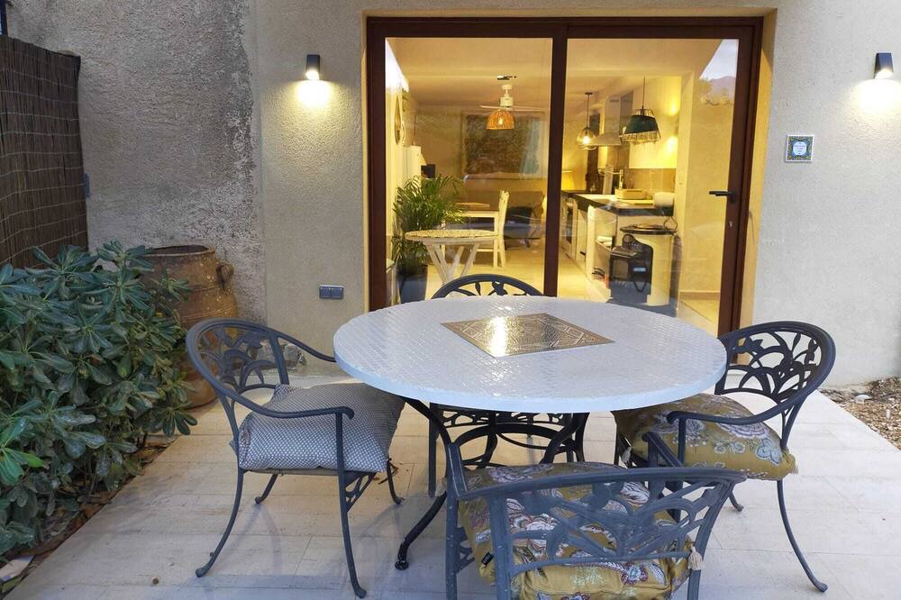 Photo of Patio Balcony in Altea