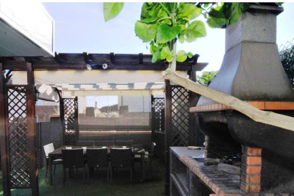Photo of Patio Balcony in Pineda de Mar