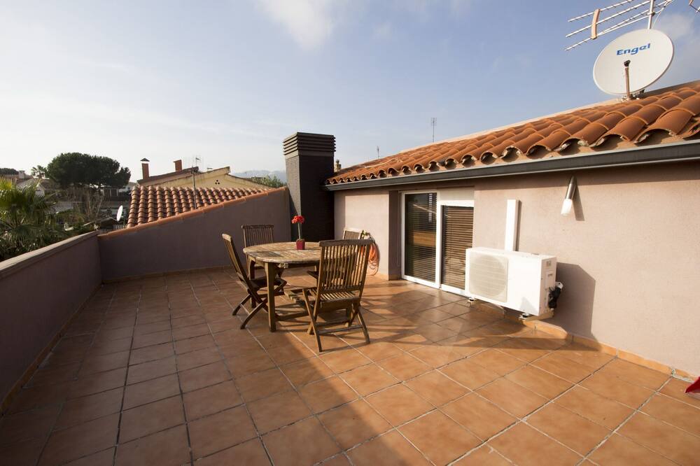 Photo of Patio Balcony in Pineda de Mar