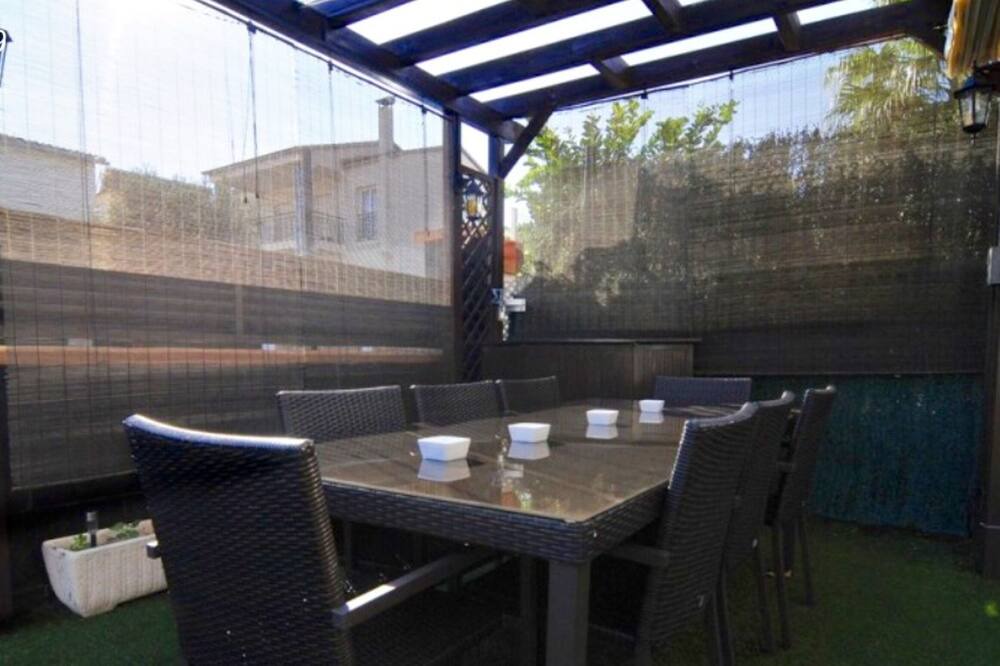 Photo of Patio Balcony in Pineda de Mar