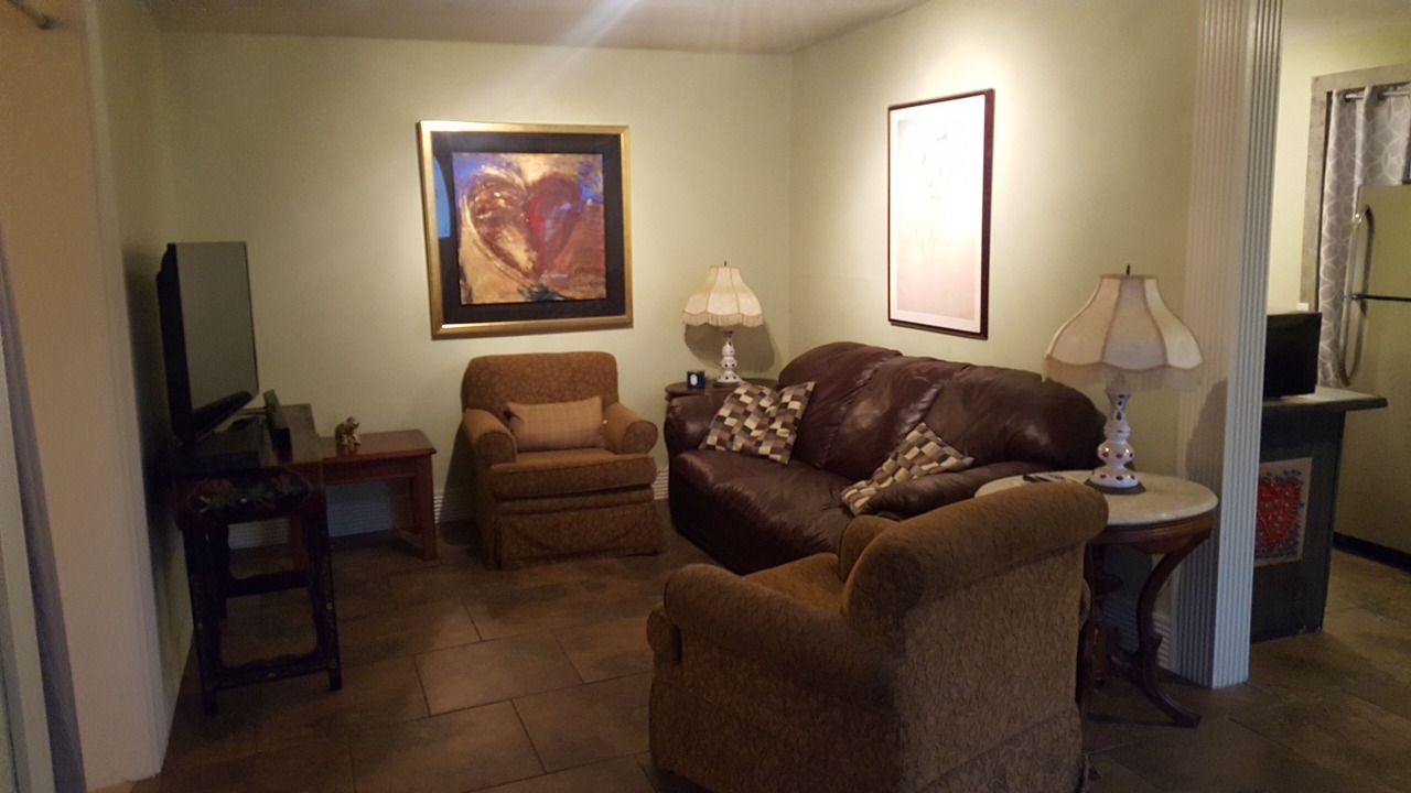 Photo of Livingroom in Alta Vista