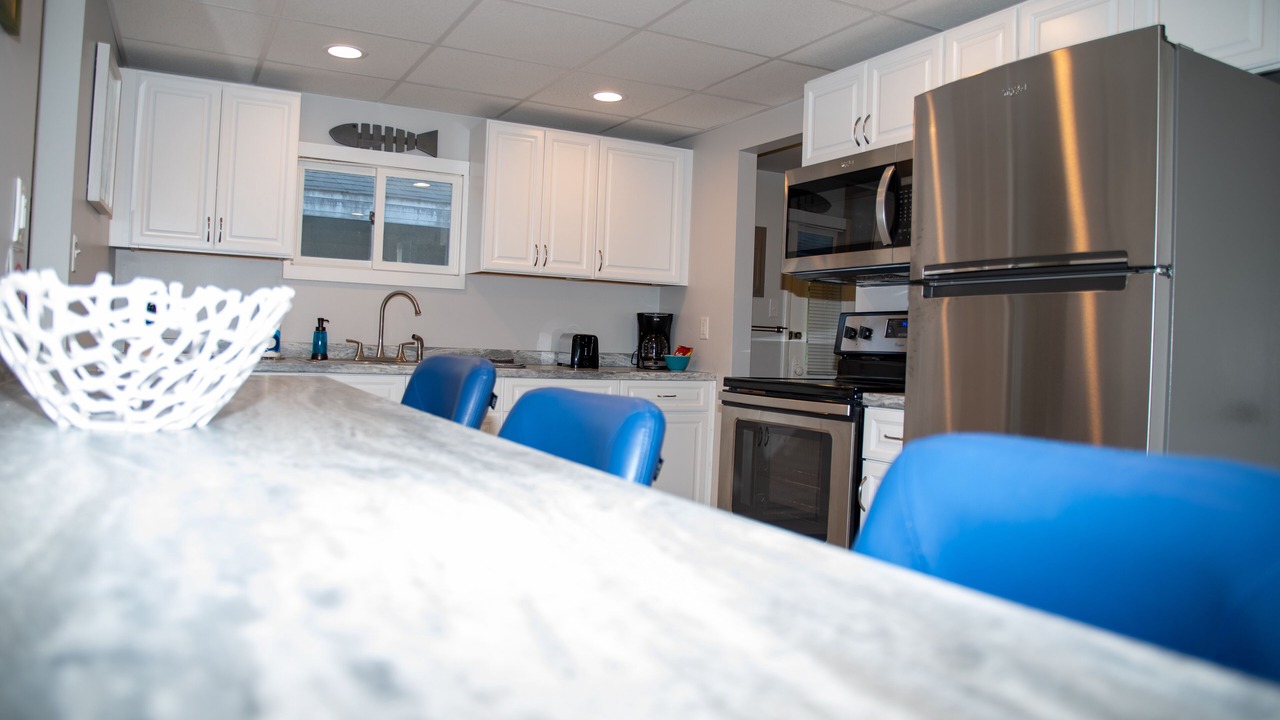 Photo of Kitchen in Olcott