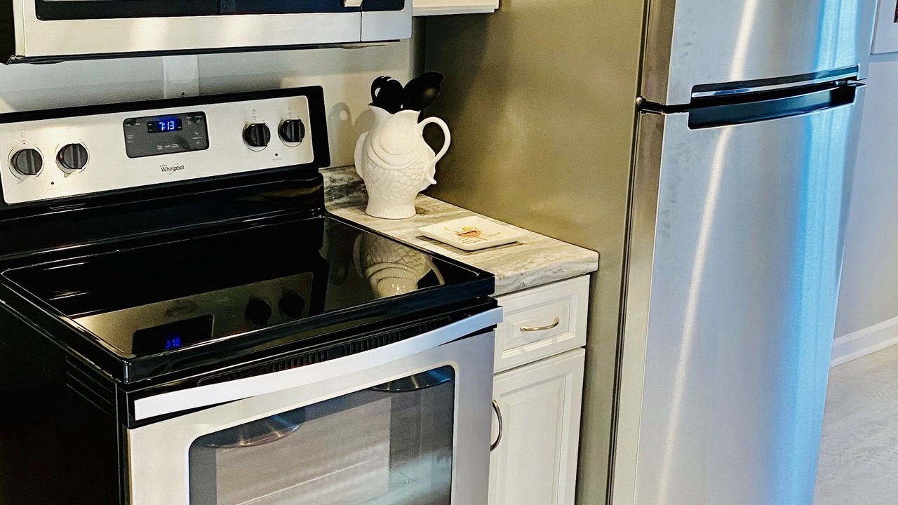 Photo of Kitchen in Olcott