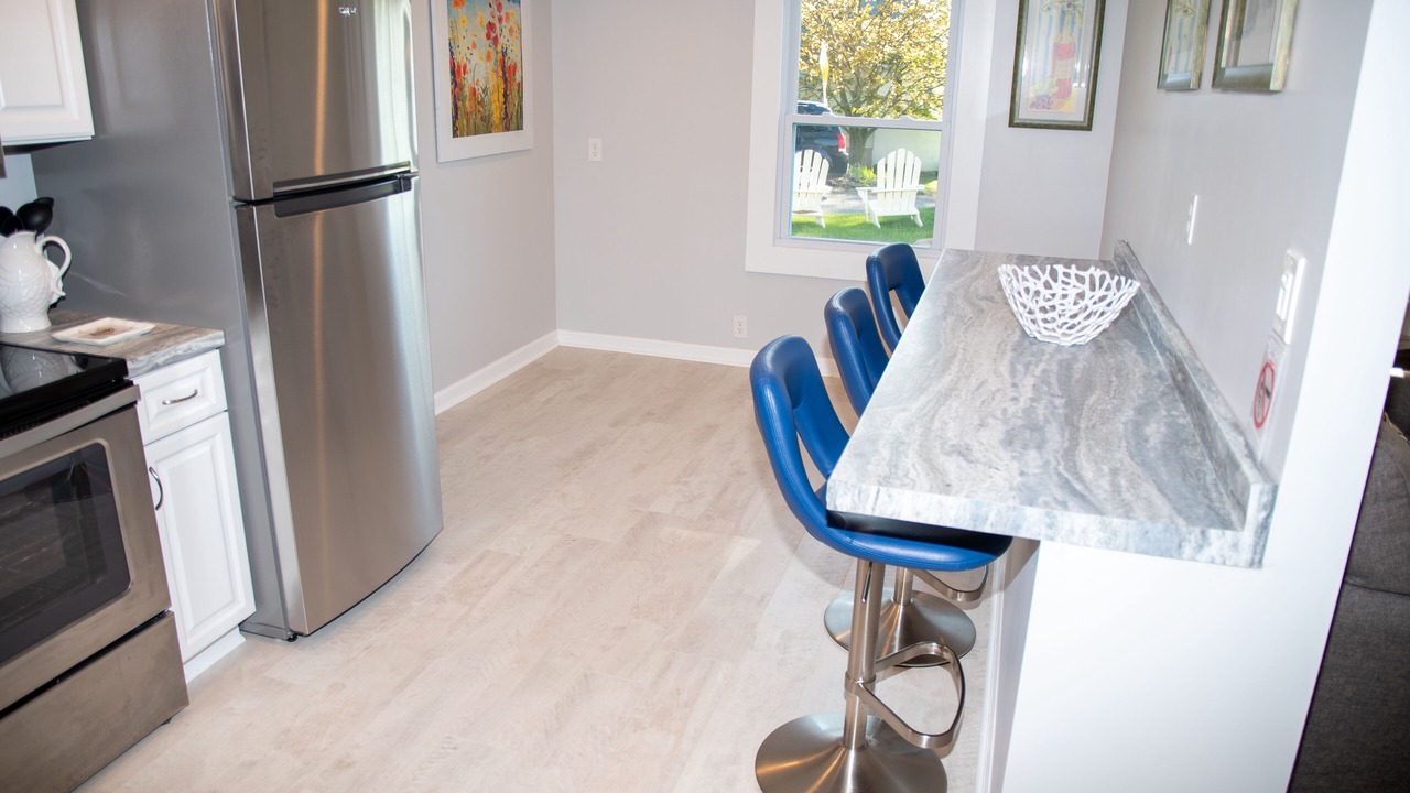 Photo of Kitchen in Olcott