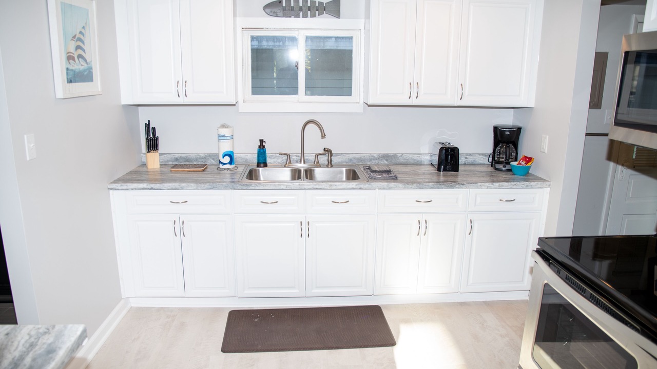 Photo of Kitchen in Olcott