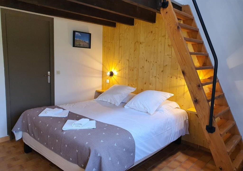 Photo of Bedroom in Saint-Martin-d'Ardeche