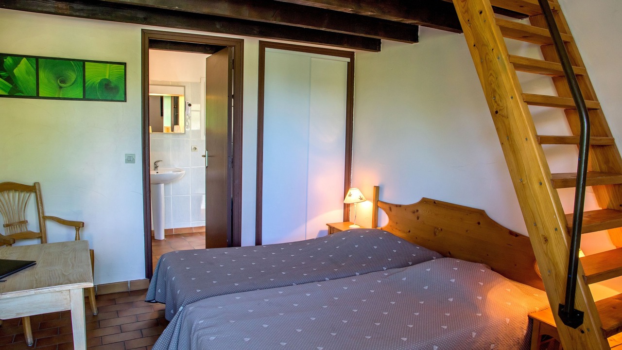 Photo of Bedroom in Saint-Martin-d'Ardeche