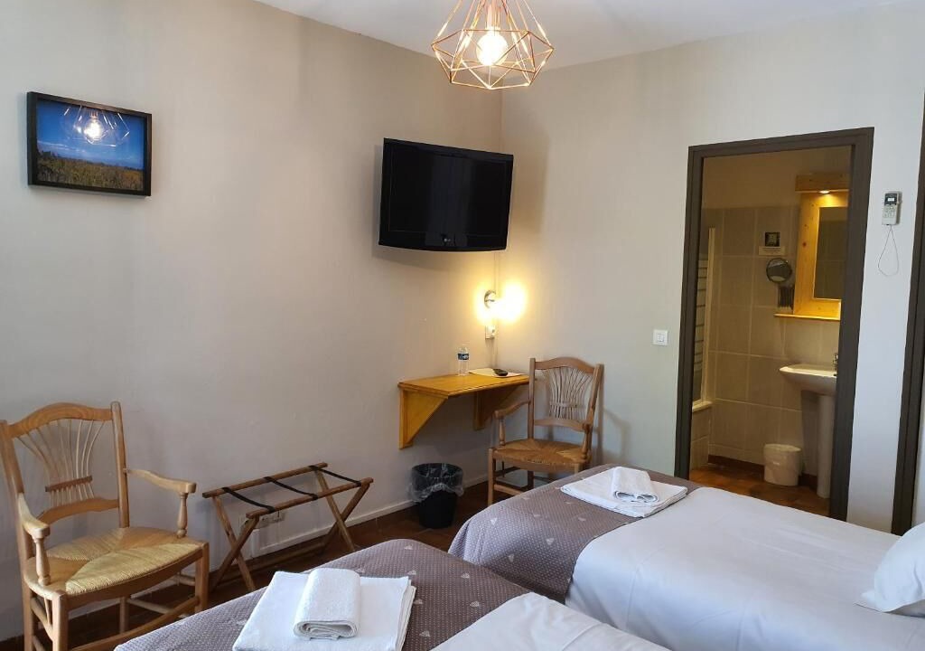 Photo of Bedroom in Saint-Martin-d'Ardeche