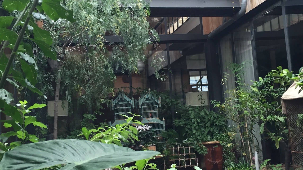 Photo of Patio Balcony in Faubourg