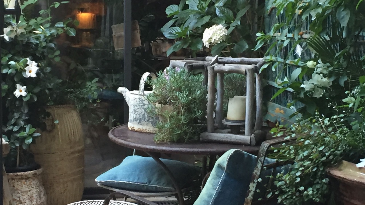 Photo of Patio Balcony in Faubourg