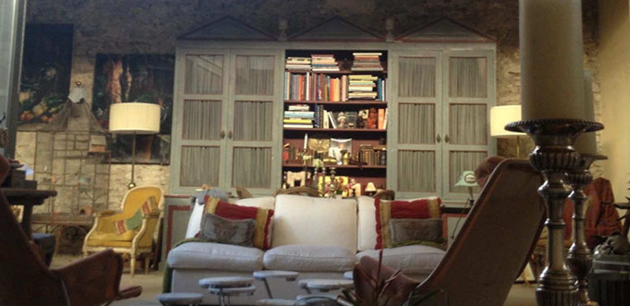 Photo of Livingroom in Faubourg