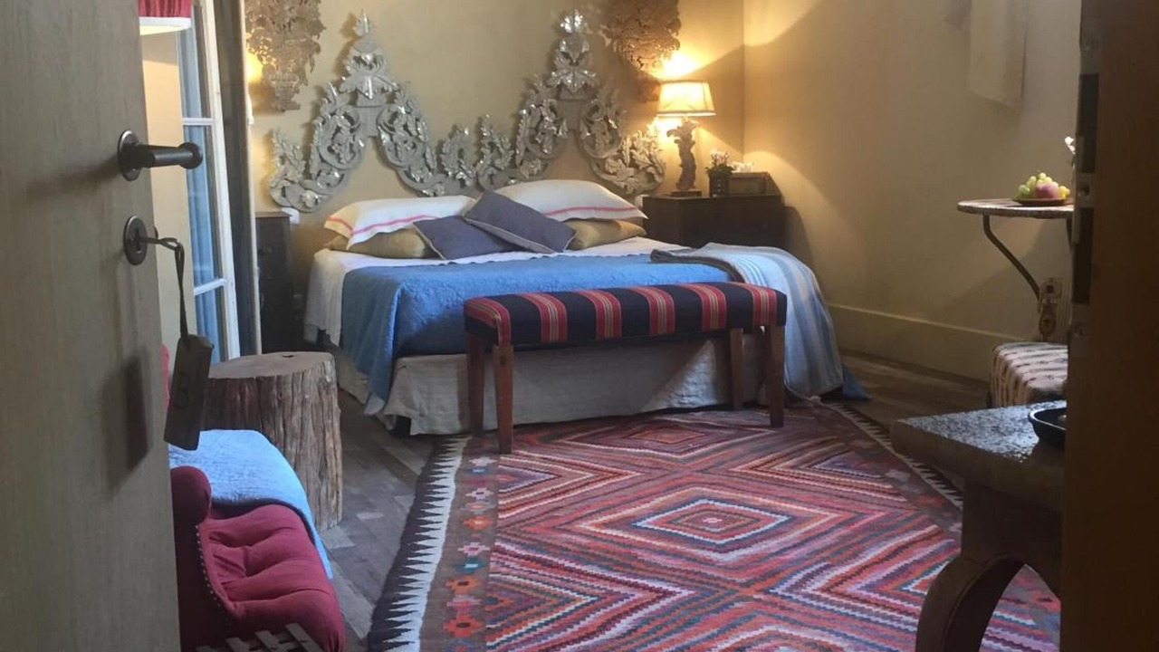 Photo of Bedroom in Faubourg
