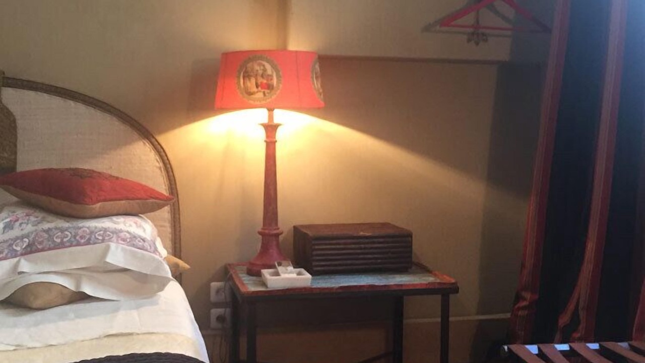 Photo of Bedroom in Faubourg
