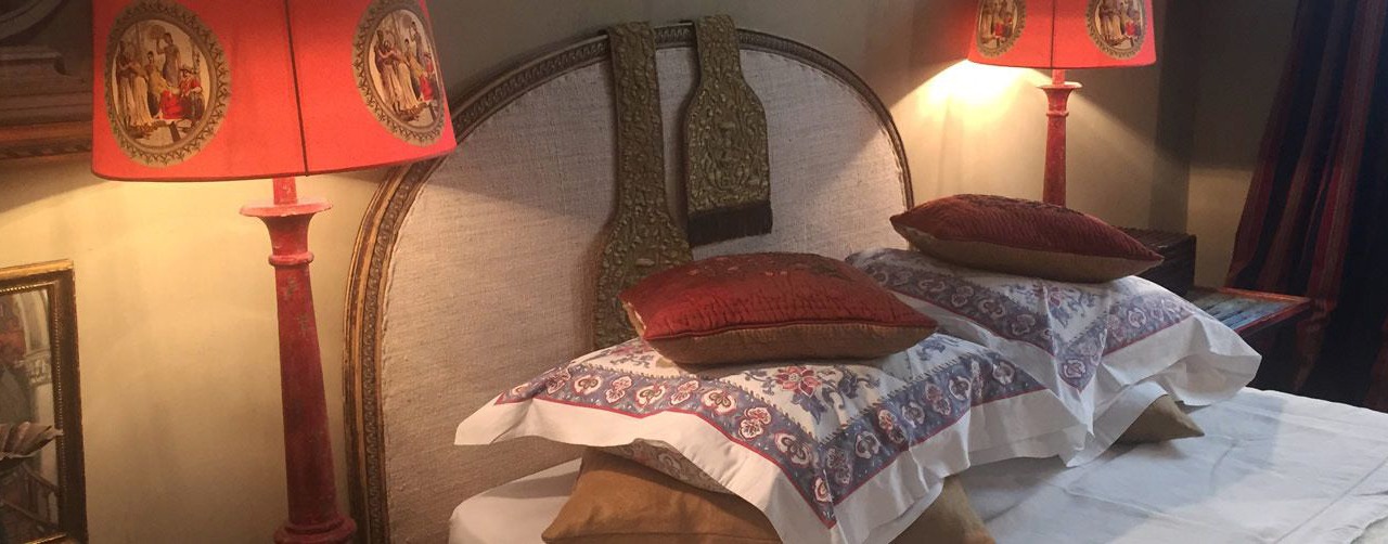 Photo of Bedroom in Faubourg