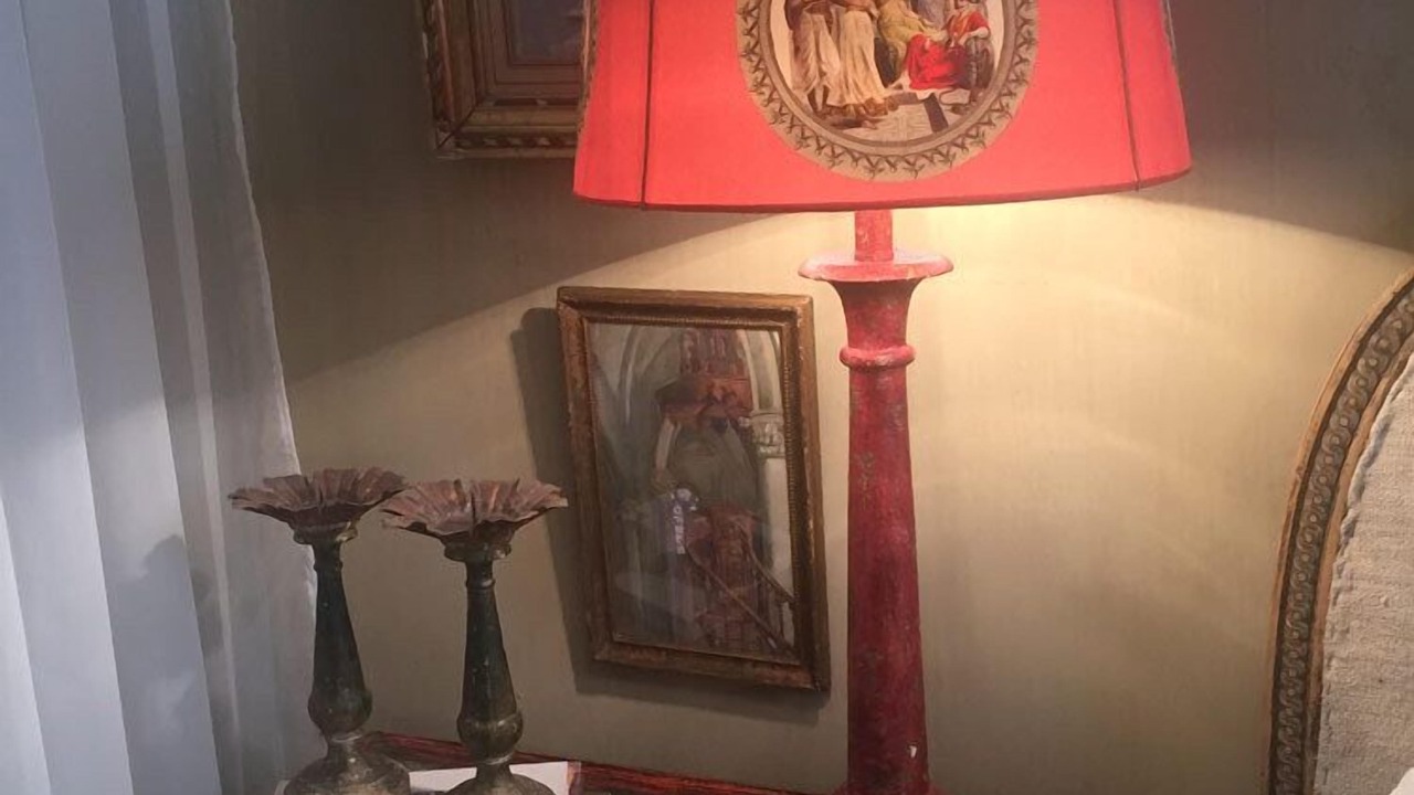 Photo of Bedroom in Faubourg