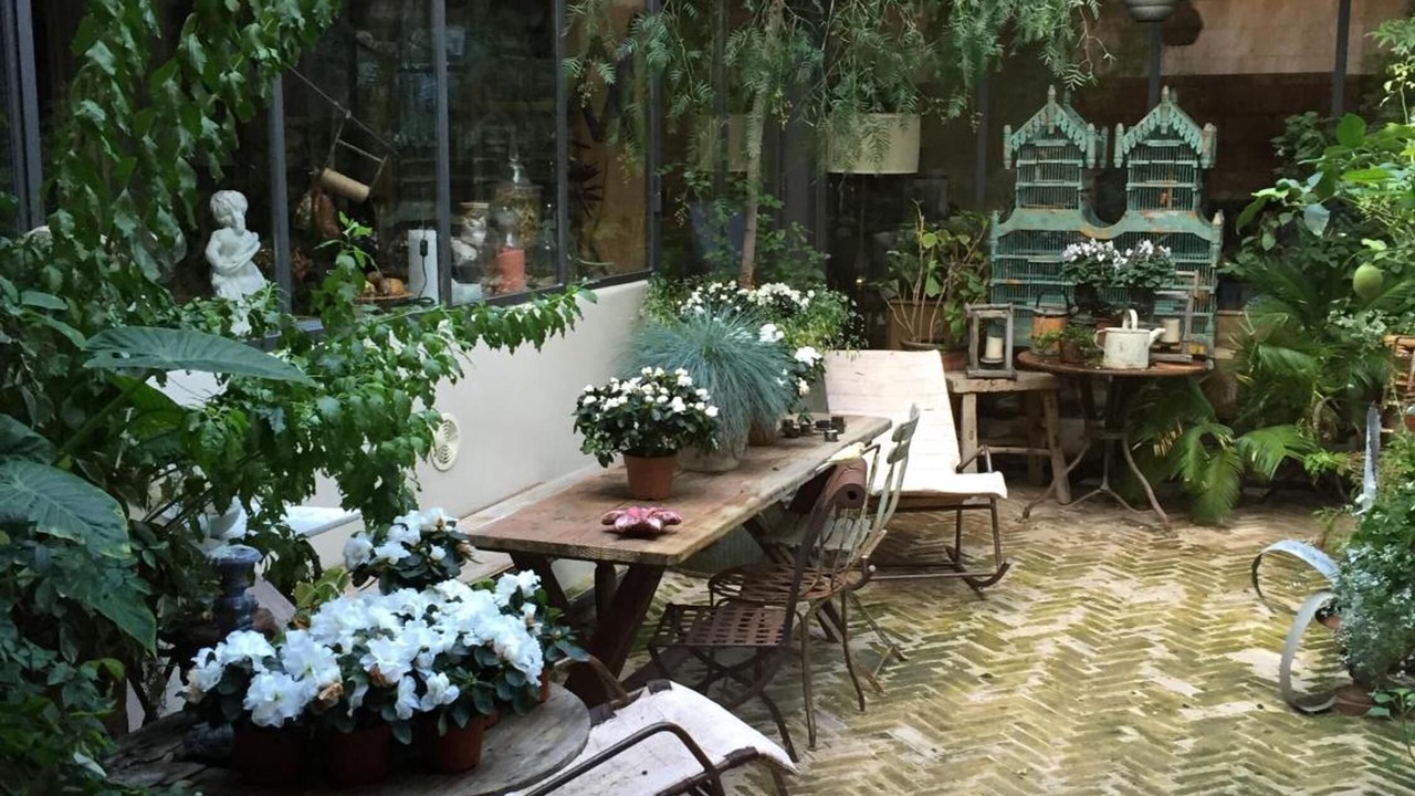Photo of Patio Balcony in Faubourg