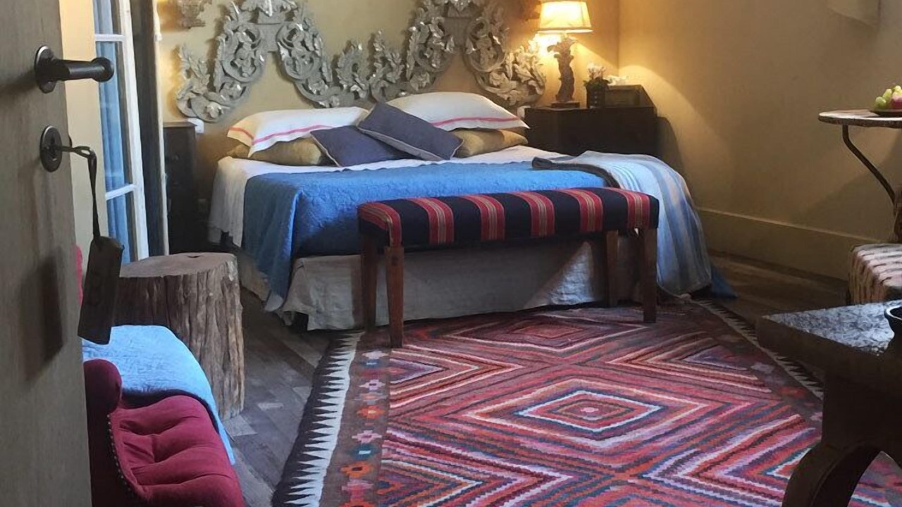 Photo of Bedroom in Faubourg