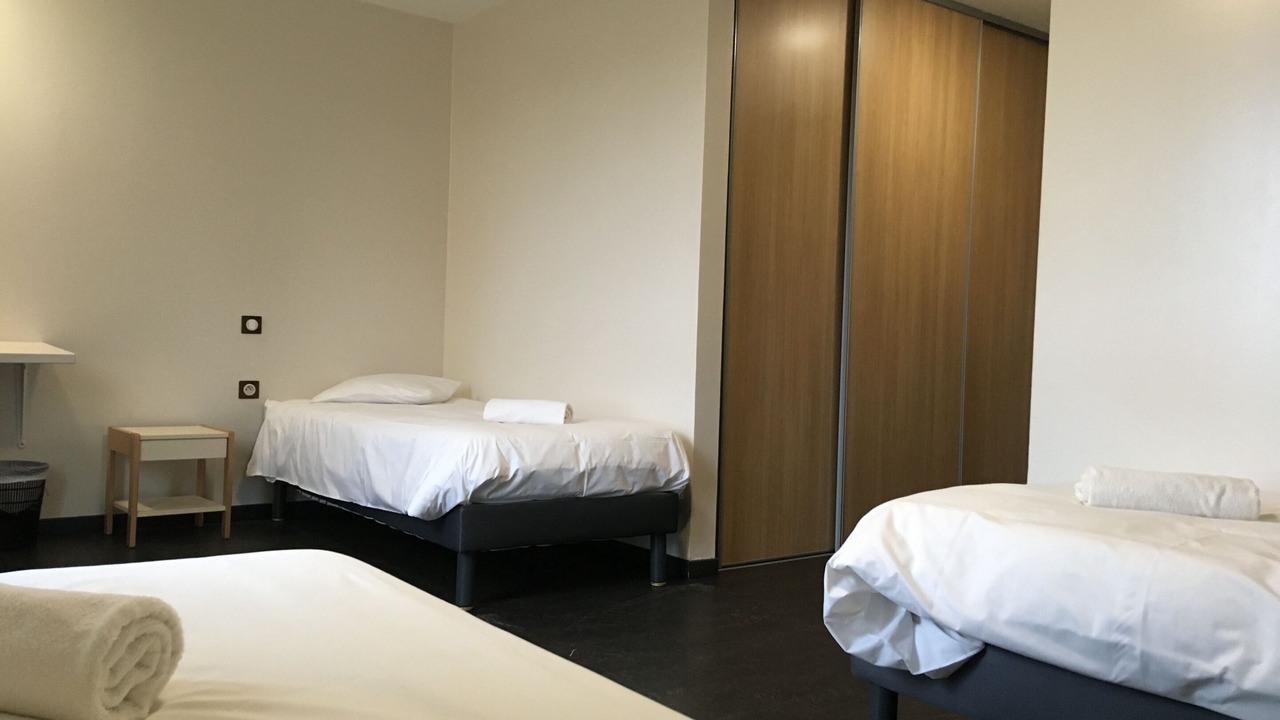 Photo of Bedroom in Dunkerque Centre