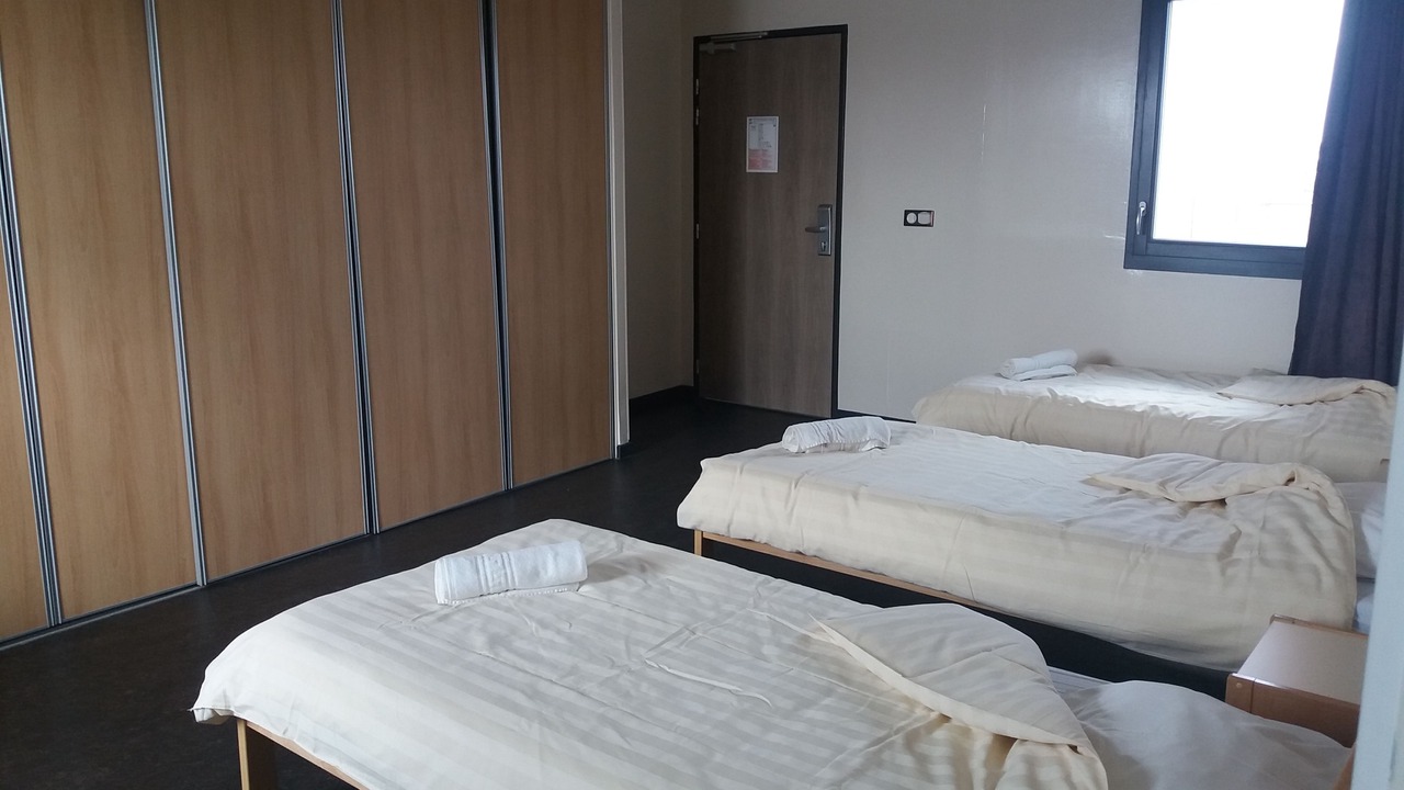 Photo of Bedroom in Dunkerque Centre