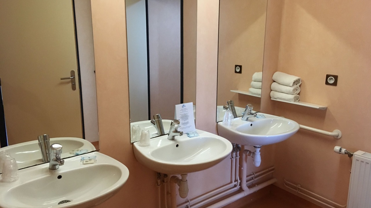 Photo of Bathroom in Dunkerque Centre