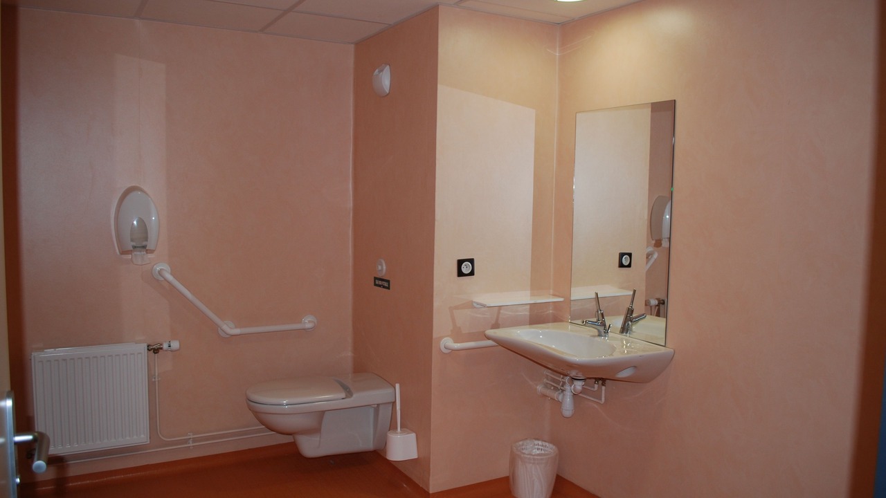 Photo of Bathroom in Dunkerque Centre