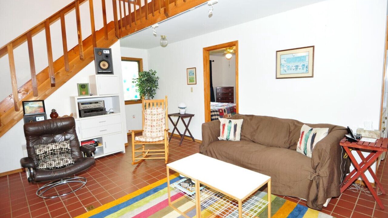 Photo of Livingroom in Great Cacapon
