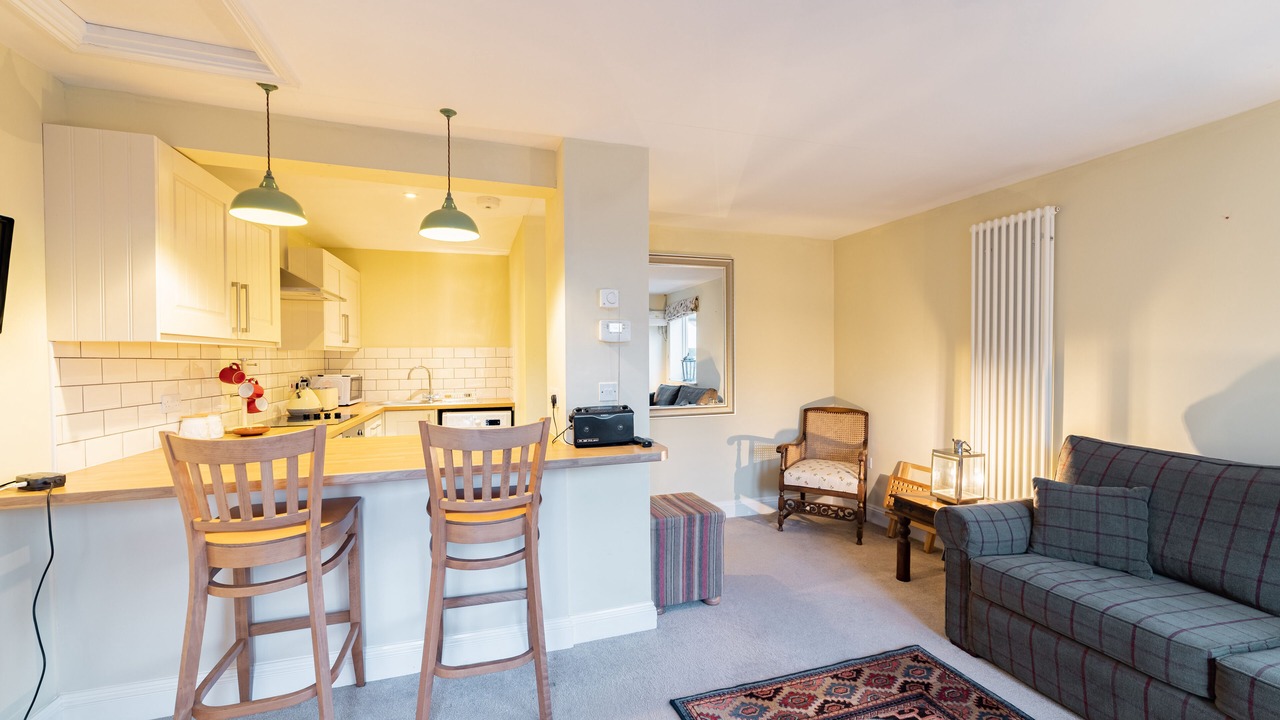 Photo of Livingroom in Hurstbourne Tarrant