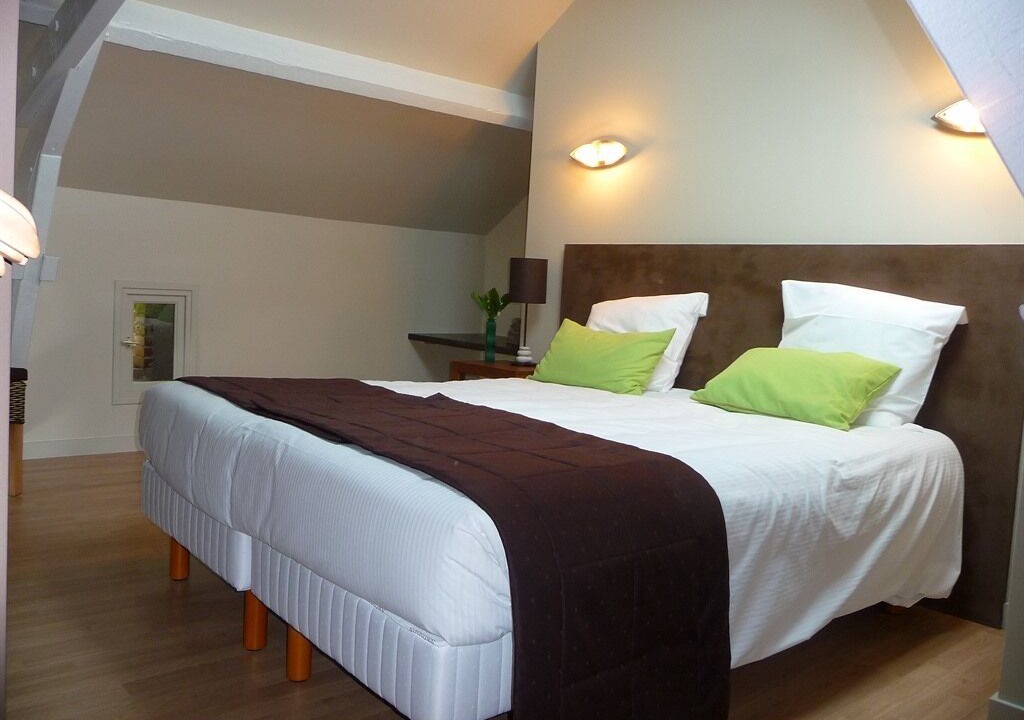 Photo of Bedroom in Le Pallet