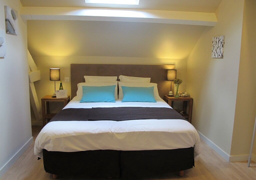 Photo of Bedroom in Le Pallet