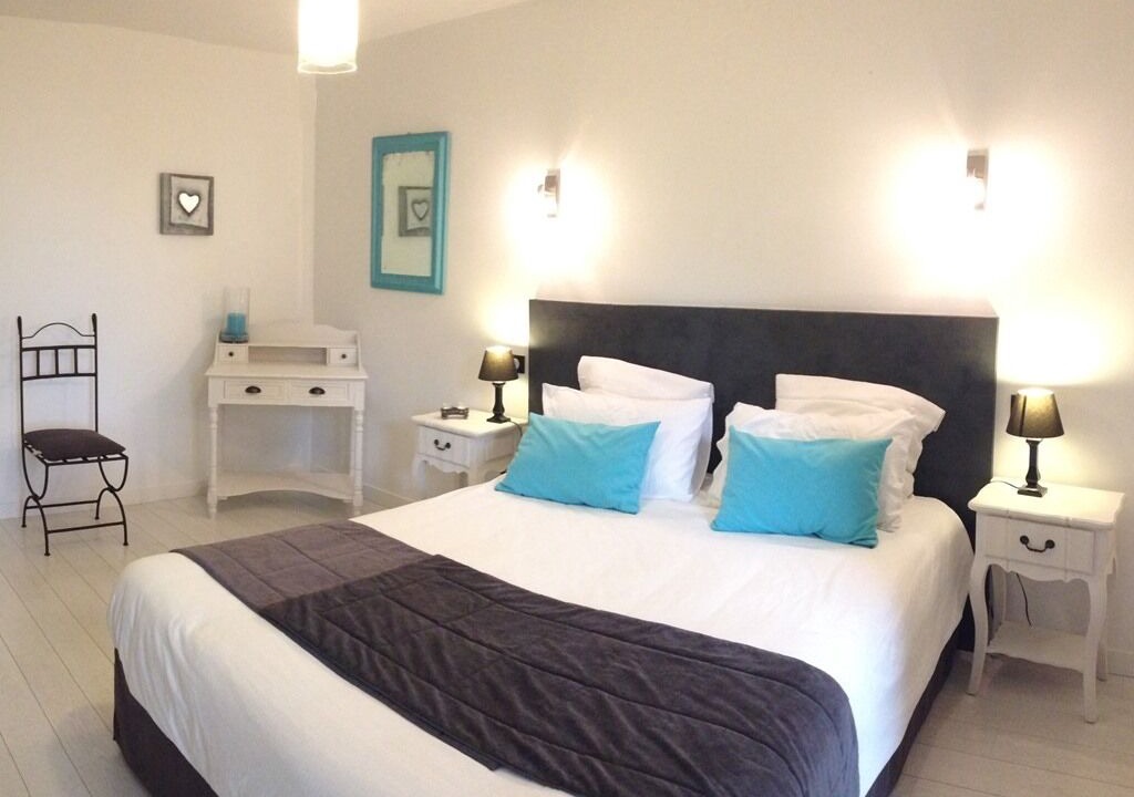 Photo of Bedroom in Le Pallet