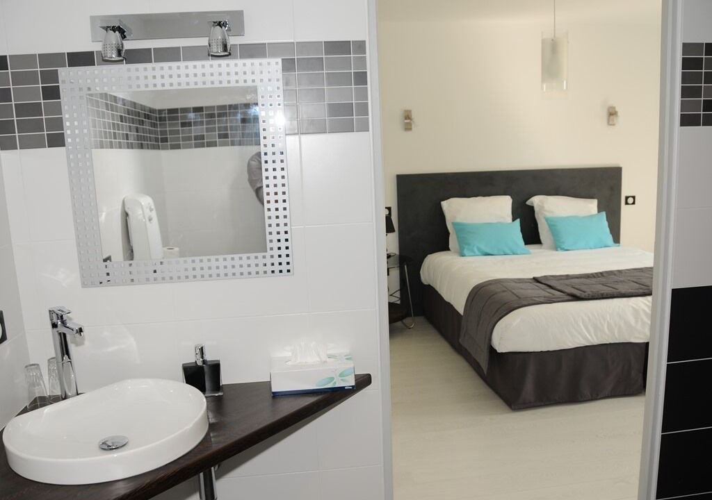 Photo of Bathroom in Le Pallet