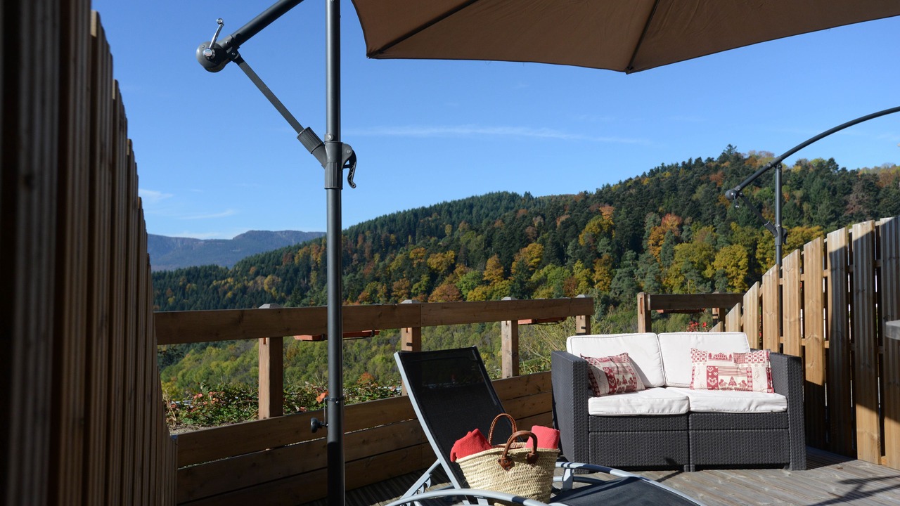 Photo of Patio Balcony in Hohrodberg