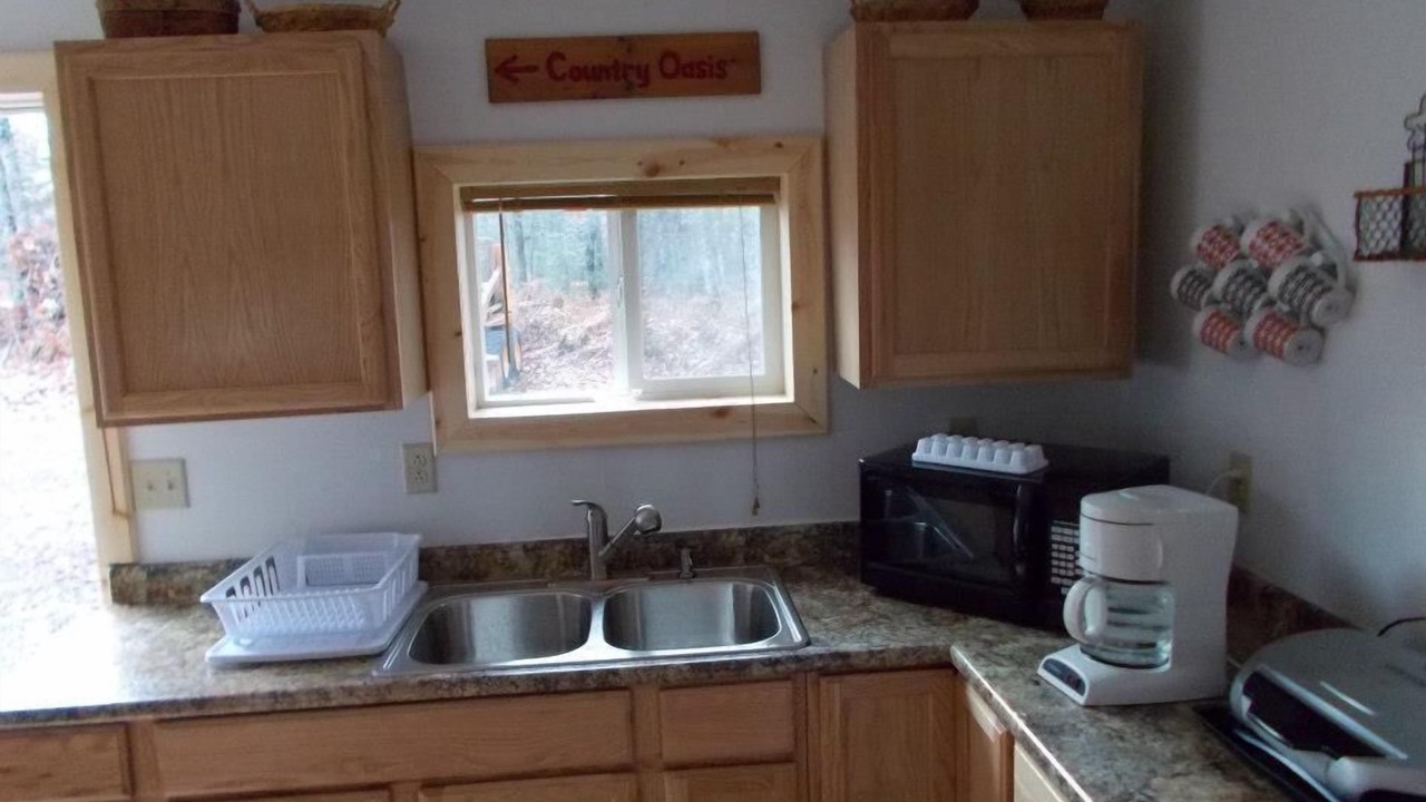 Photo of Kitchen in Toivola