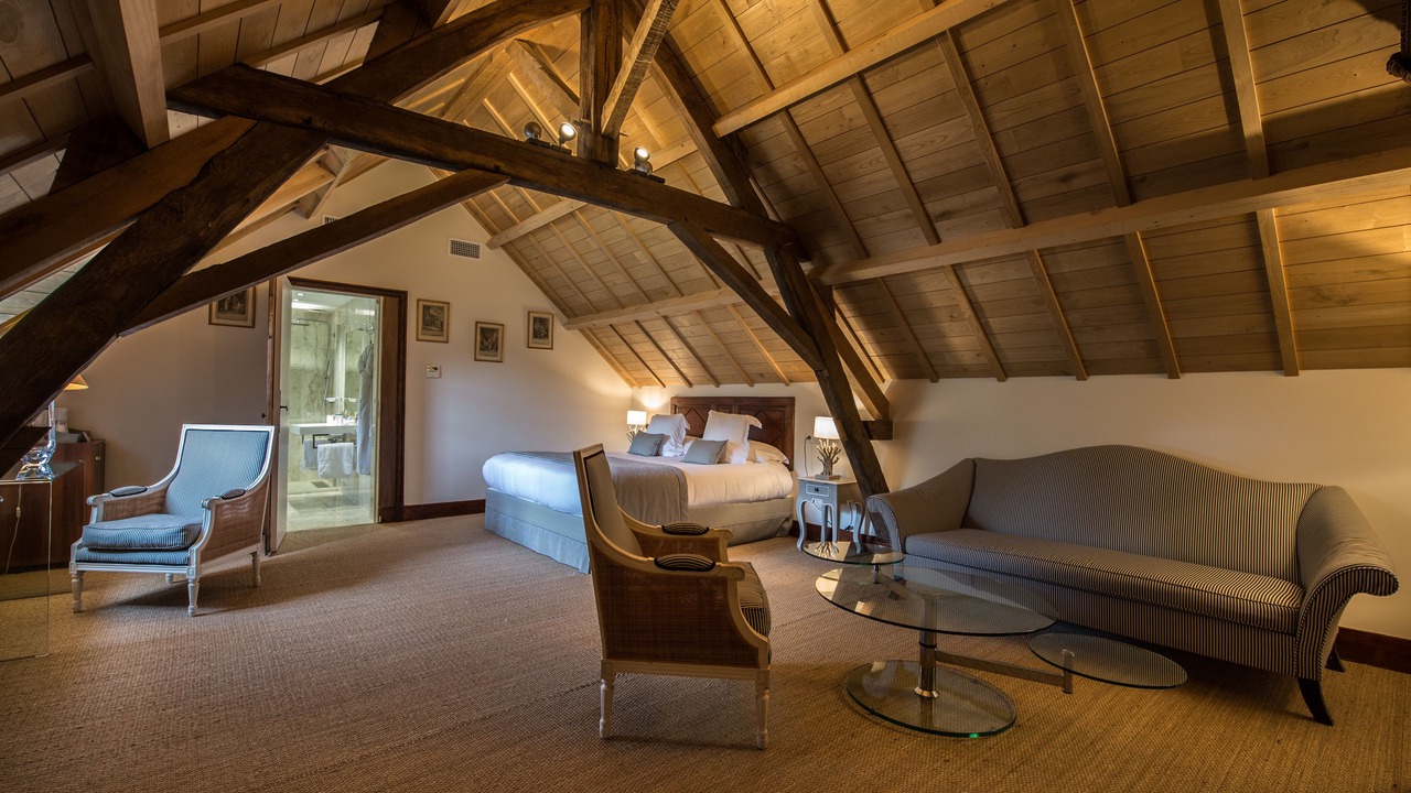 Photo of Bedroom in Trange