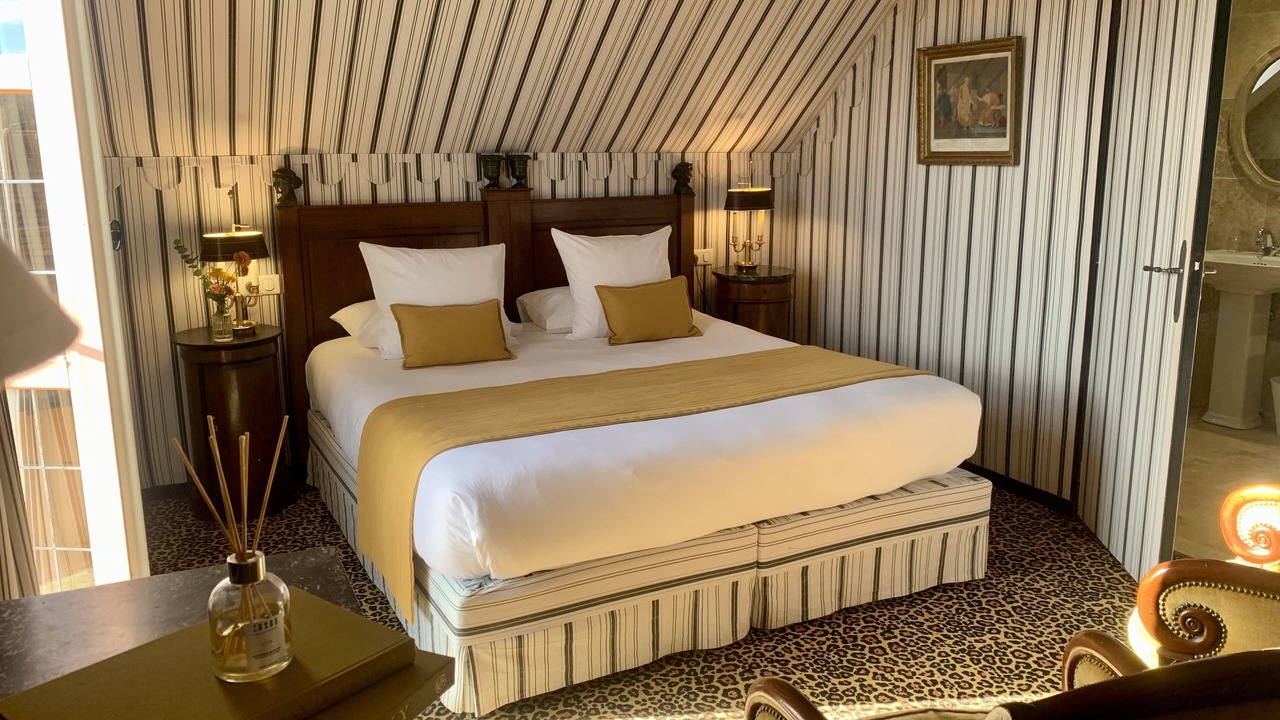 Photo of Bedroom in Trange