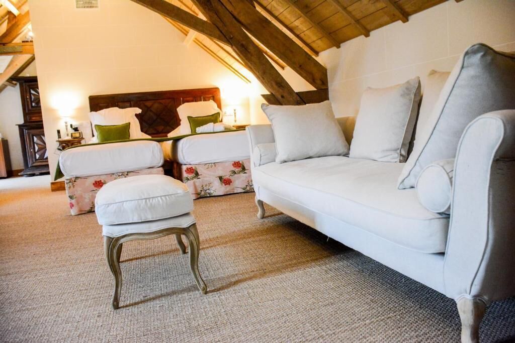 Photo of Bedroom in Trange