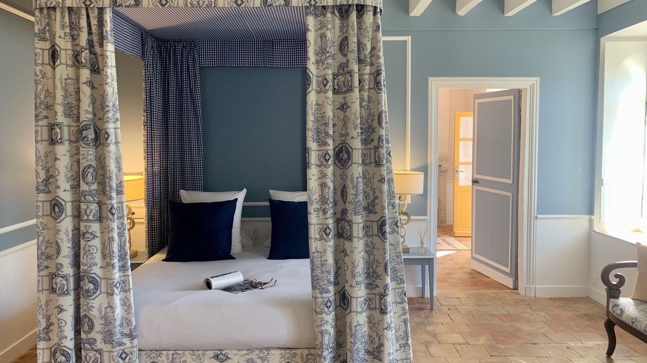 Photo of Bedroom in Trange