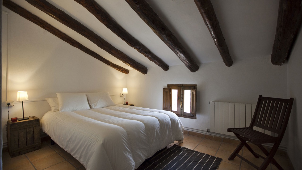 Photo of Bedroom in Cortes de Arenoso