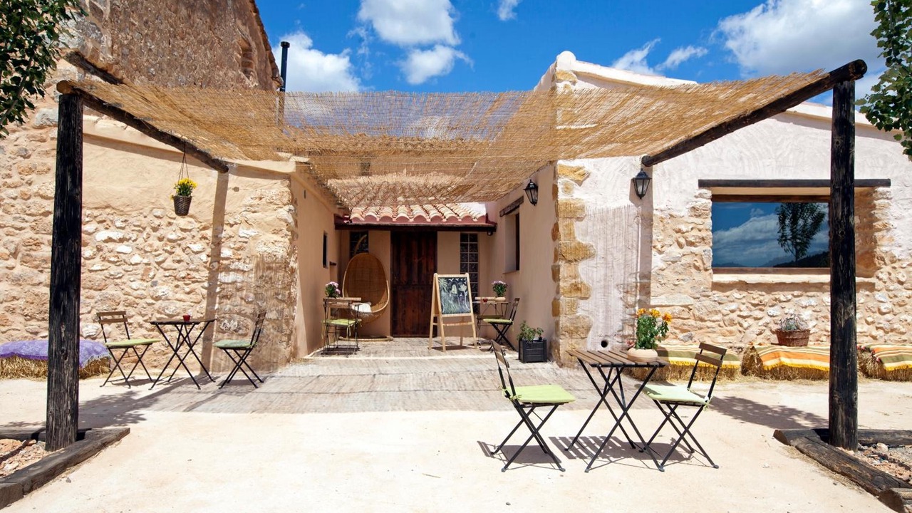 Photo of Patio Balcony in Cortes de Arenoso