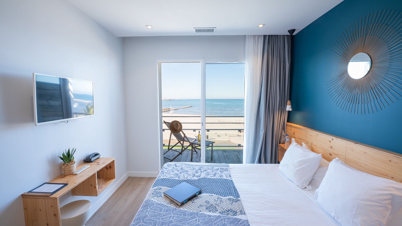 Photo of Bedroom in Le Grau-Du-Roi