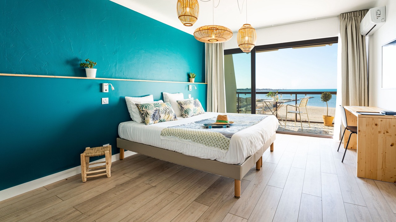 Photo of Bedroom in Le Grau-Du-Roi