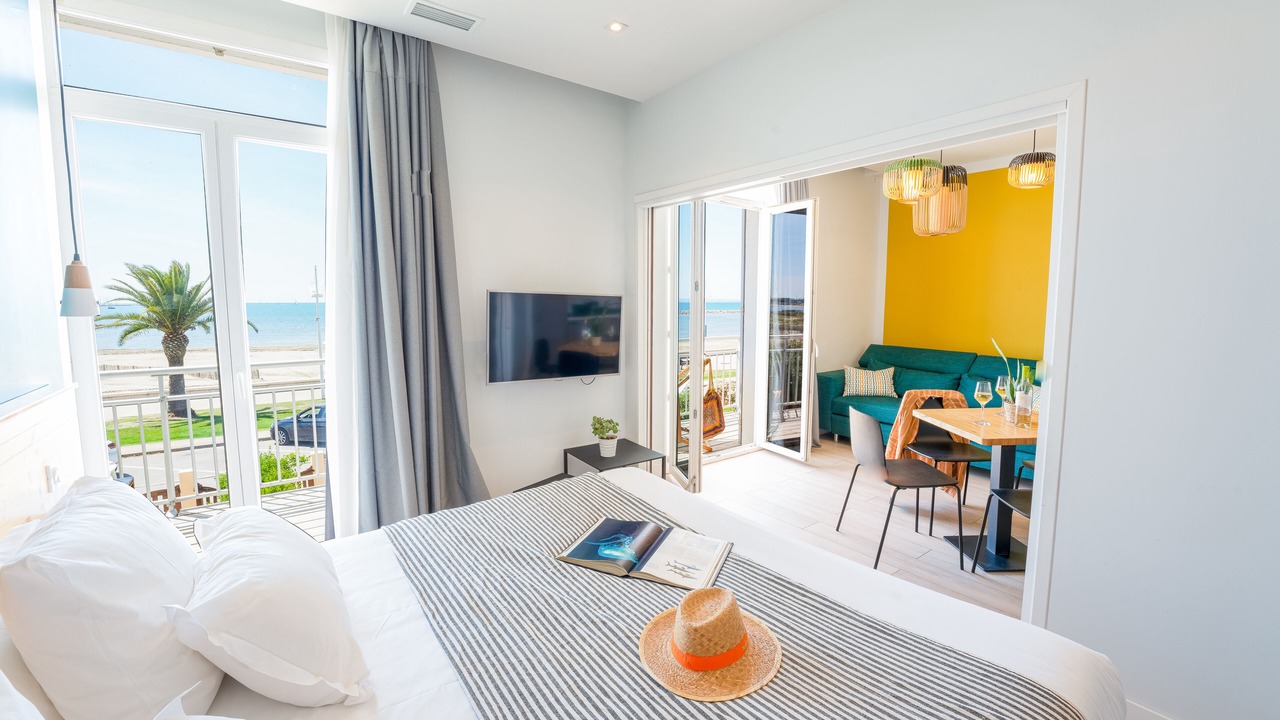 Photo of Bedroom in Le Grau-Du-Roi