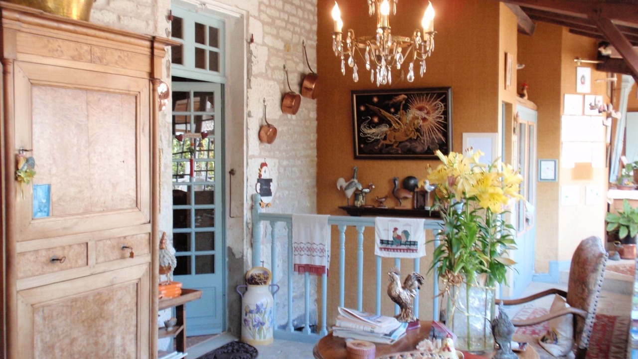 Photo of Patio Balcony in Moreilles