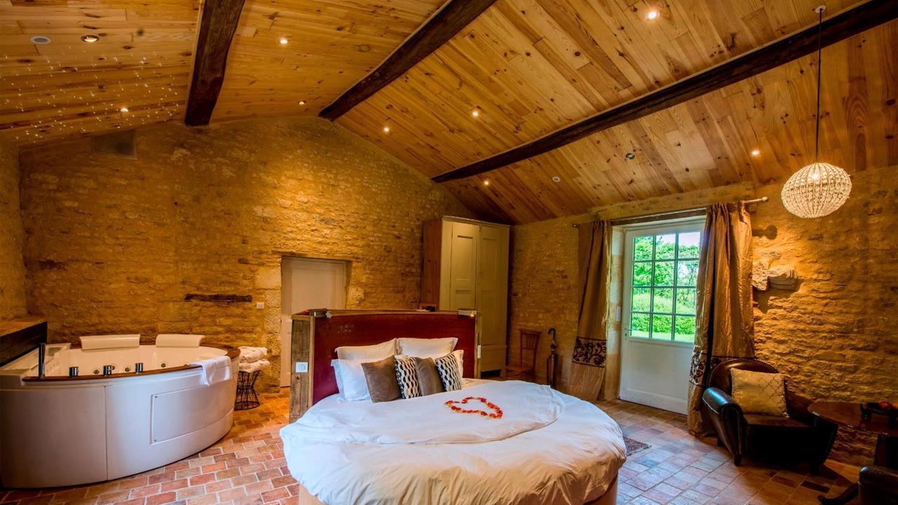 Photo of Bedroom in Moreilles