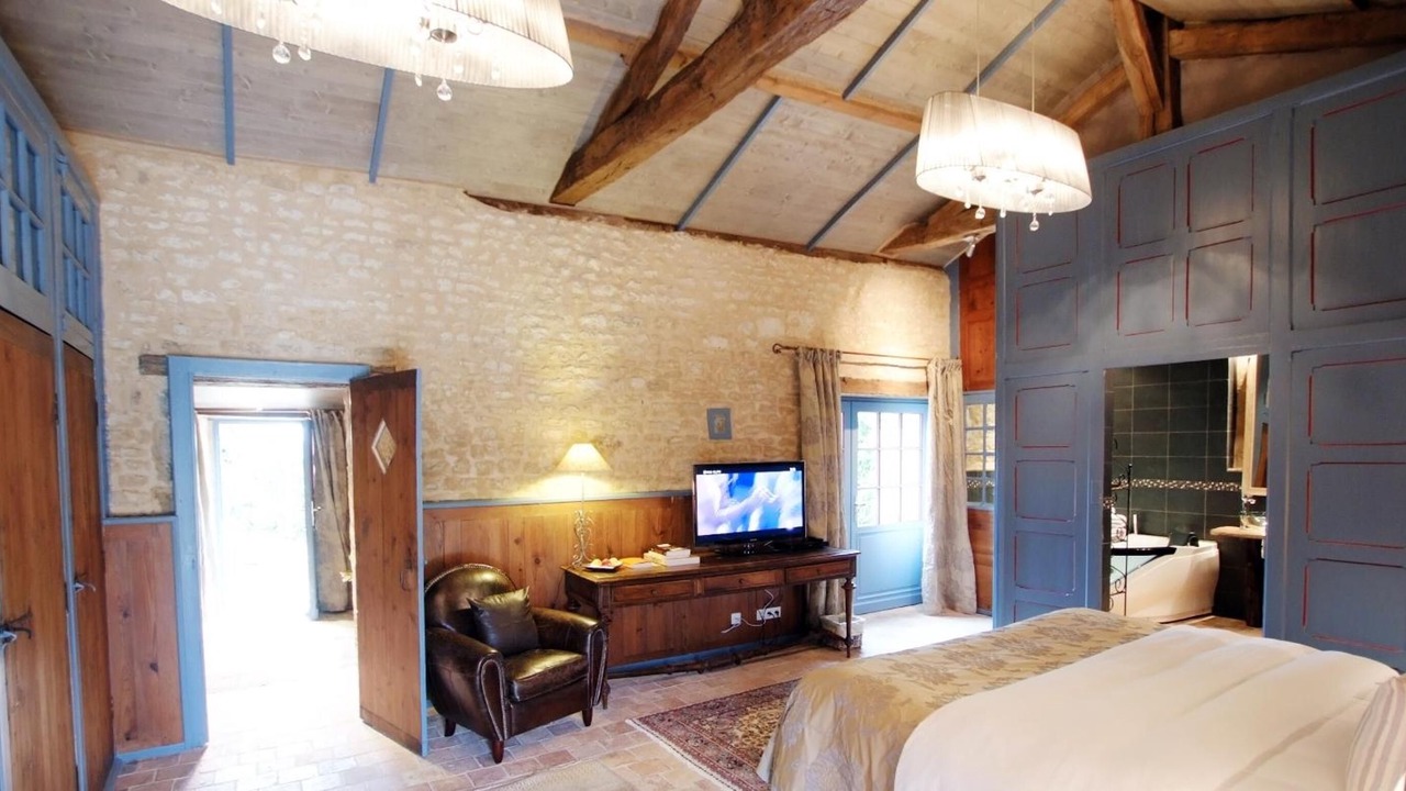 Photo of Bedroom in Moreilles