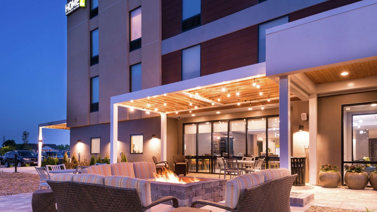 Photo of Patio Balcony in Merrillville